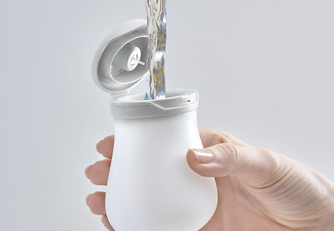 Qufora Irrigation Qufora IrriSedo MiniGo bowel irrigation