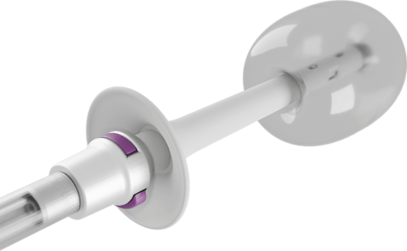 Qufora IrriSedo Klick Catheter Balloon